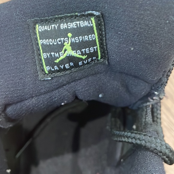 Air Jordan 11 retro low green snakeskin - Picture 4 of 5